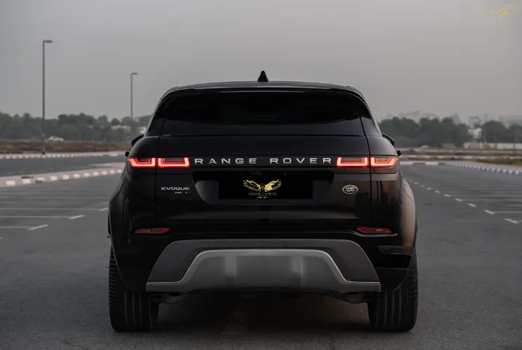 Rent Range Rover Evoque in Dubai Luxury Range Rover Evoque For Rent in Dubai